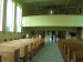 Husův sbor ještě před plánovaným začátkem v 18 hodin vítá první návštěvníky Noci kostelů 2017, která za několik minut začne